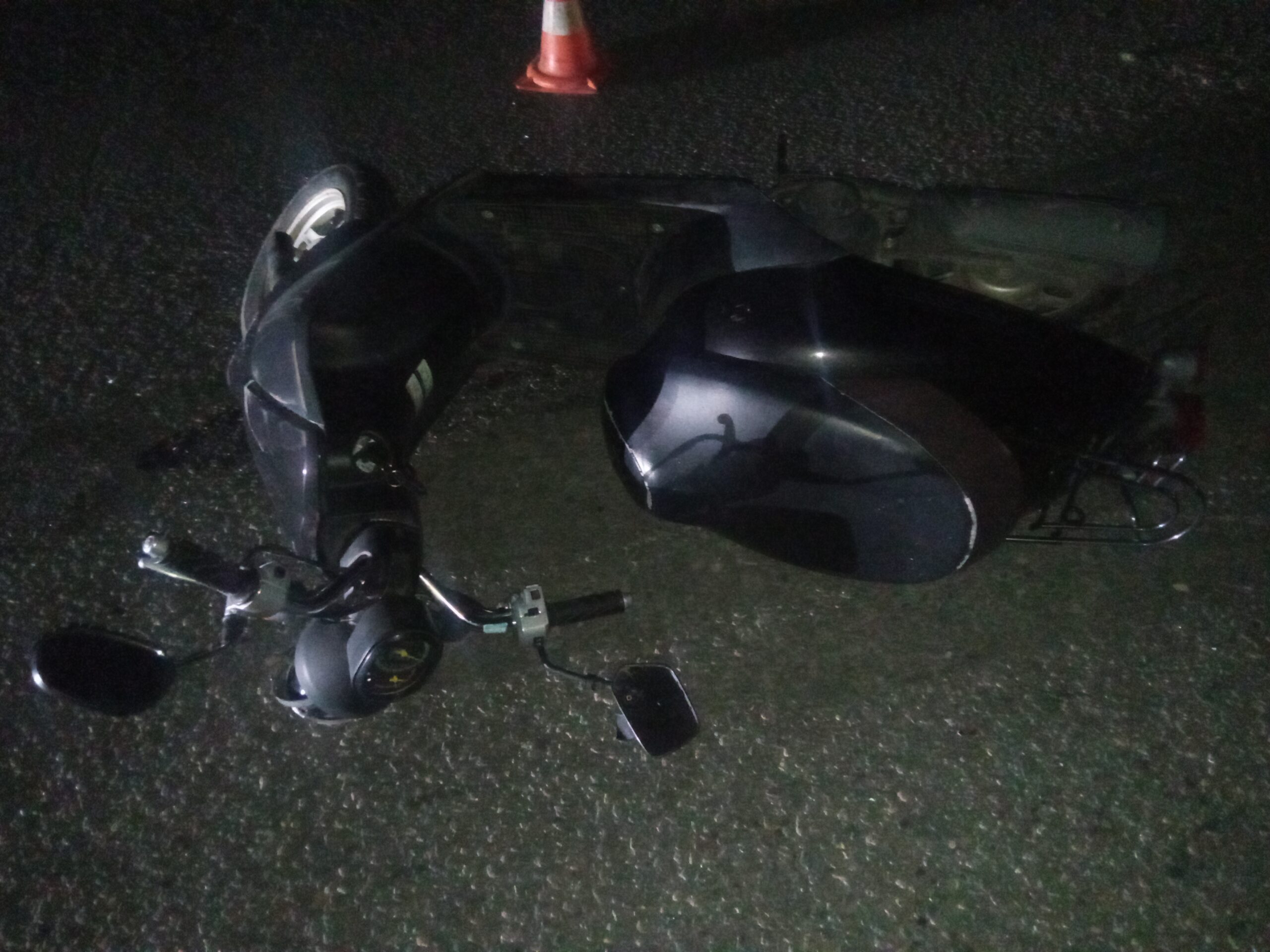 Водителей призывают быть внимательными на дорогах