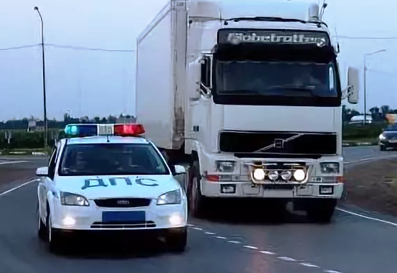 На территории Мглинского района пройдет ОПМ «Грузовик»