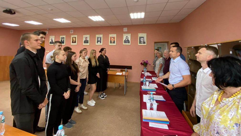 Среди выпускников Брянского ГУОР в этом году 15 членов сборной России