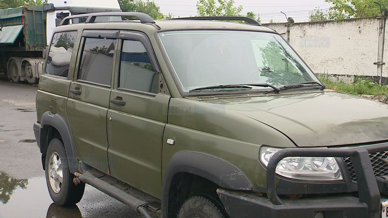 Машины для военных