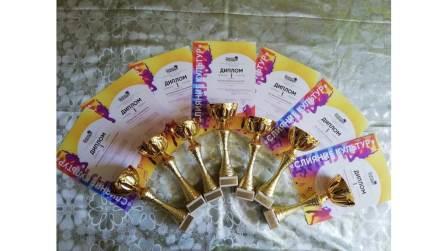 Брянский ансамбль бального танца «Таис» привез россыпь наград из Казани