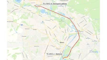 В Брянске готовят к реализации проект по строительству канализационного коллектора