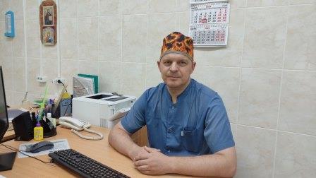 В Брянском областном онкологическом диспансере благодаря нацпроекту «Здравоохранение» появился современный колоноскоп