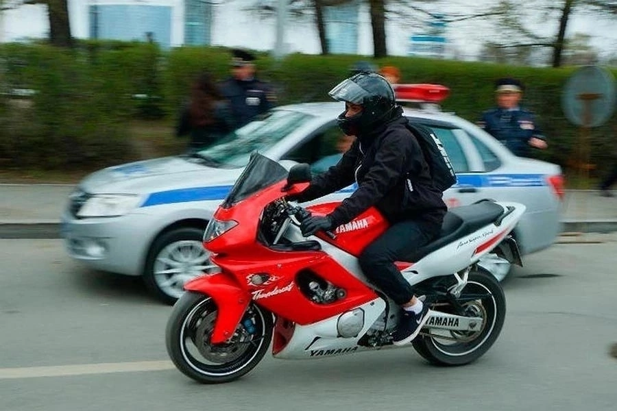 Госавтоинспекция МО МВД России «Унечский» уведомляет о проведении в Мглинском районе оперативно-профилактического мероприятия «МОТО»