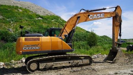 В брянском поселке Большое Полпино строится полигон ТКО