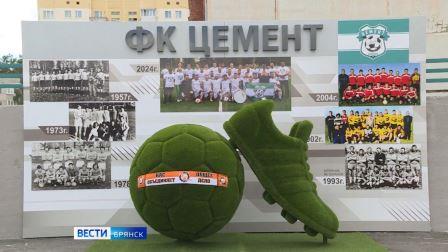 Капитальный ремонт стадиона «Триумф» в брянском Фокино продолжается