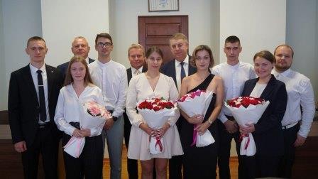 Александр Богомаз встретился с коллективом фармацевтического предприятия