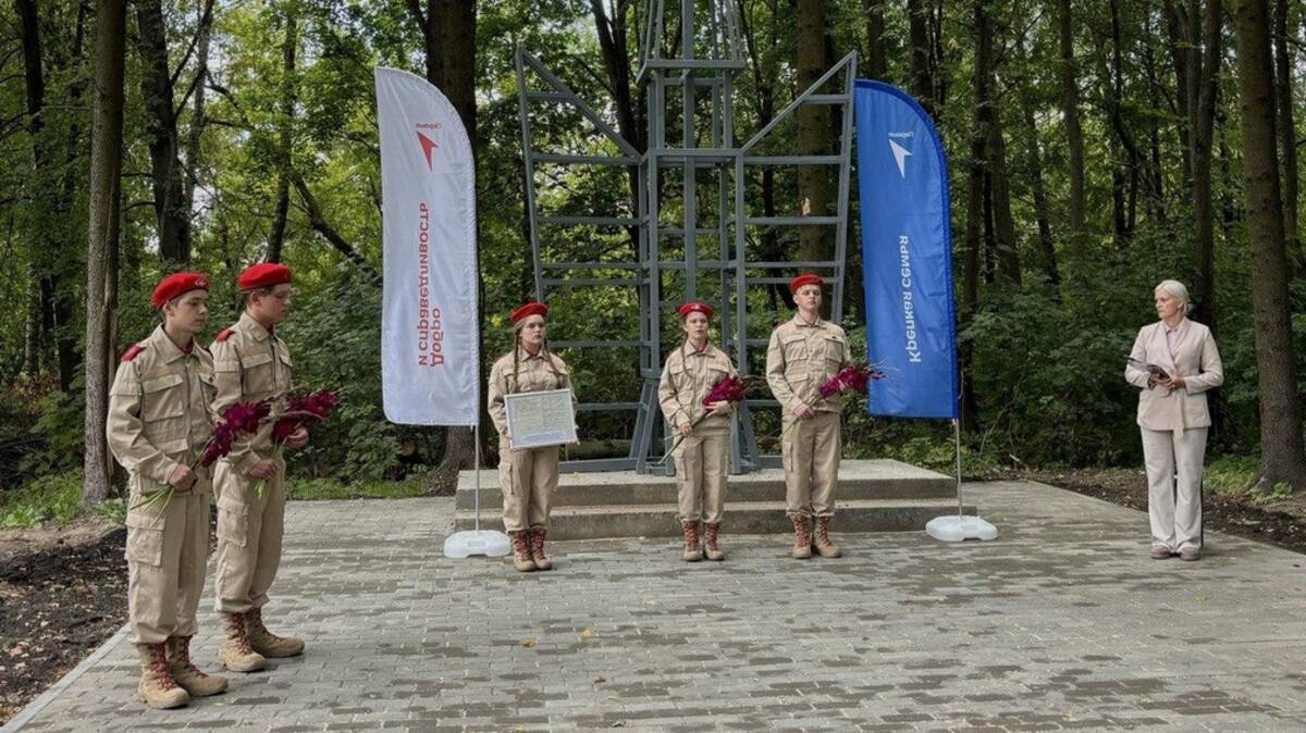 В Стародубском округе Брянской области реставрируют 4 памятника павшим воинам