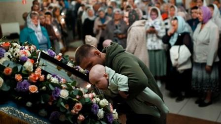 В Брянск доставили чудотворный образ Казанской иконы Божией Матери