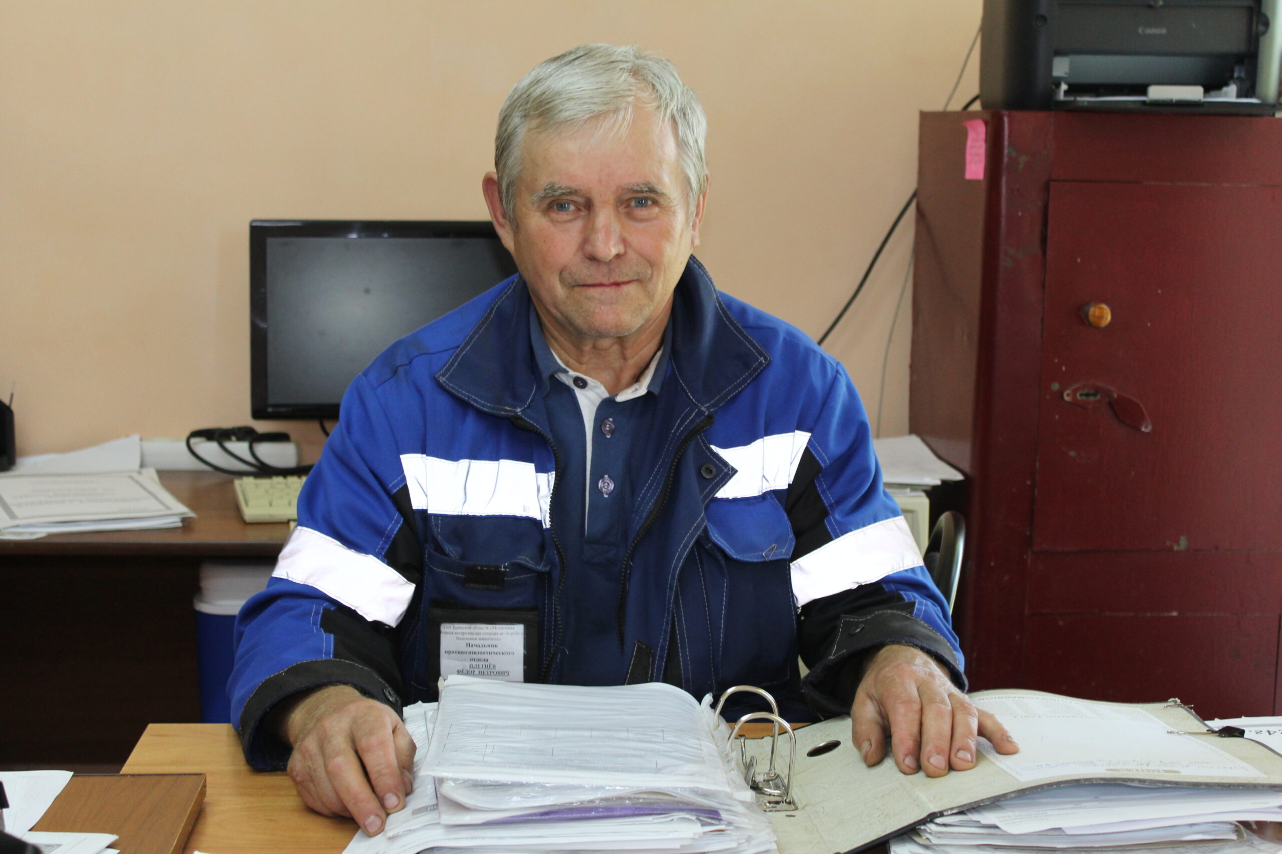 Верен  избранной стезе