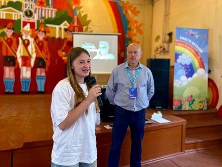 Порядка 850 брянских школьников узнали о карьерных перспективах на лекториях Общества «Знание»