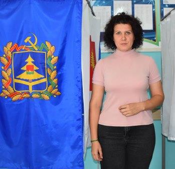 Ход голосования в Мглине прокомментировал наблюдатель от Общественной палаты