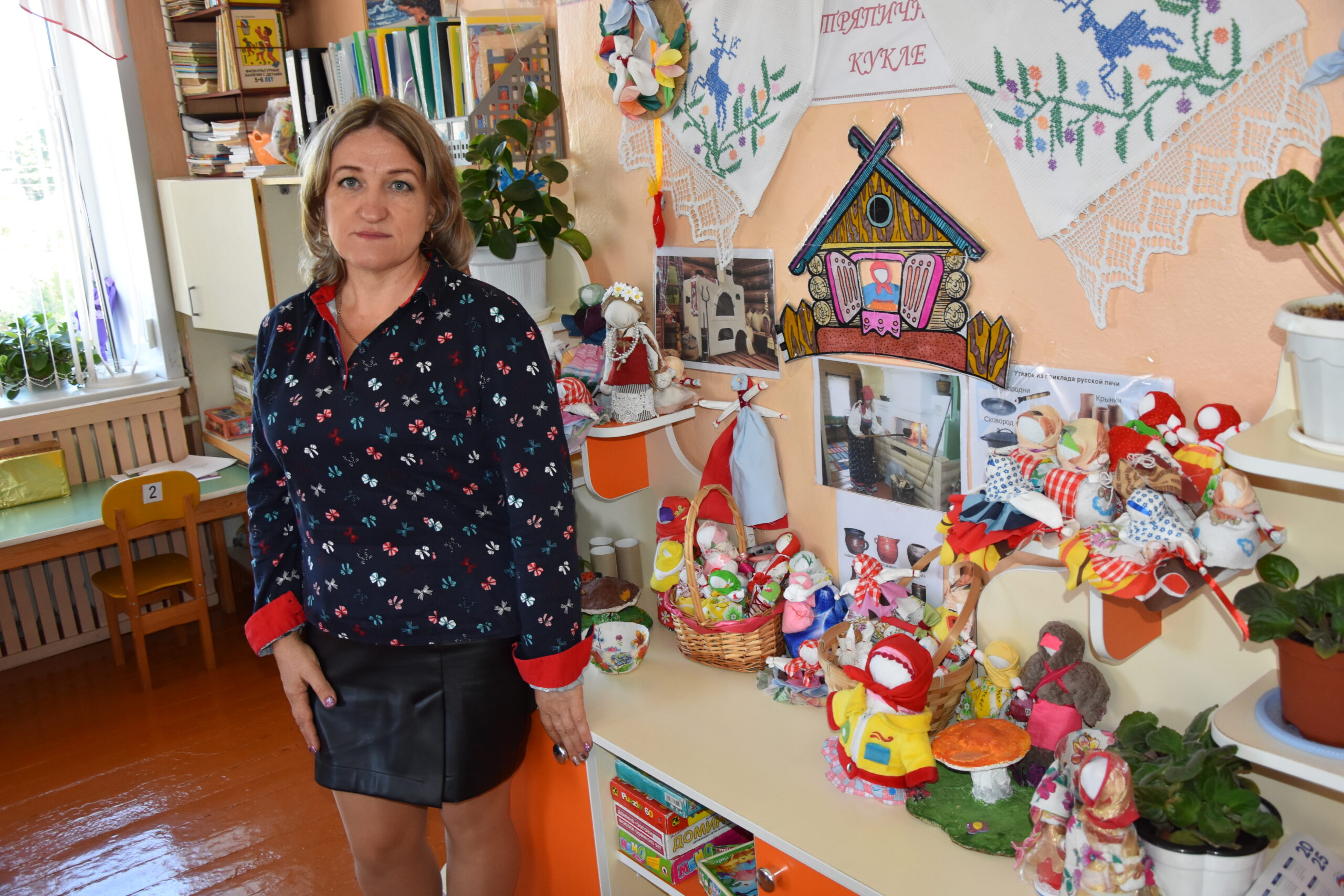 Мглинский детский сад № 1: в мире радости, добра, улыбок