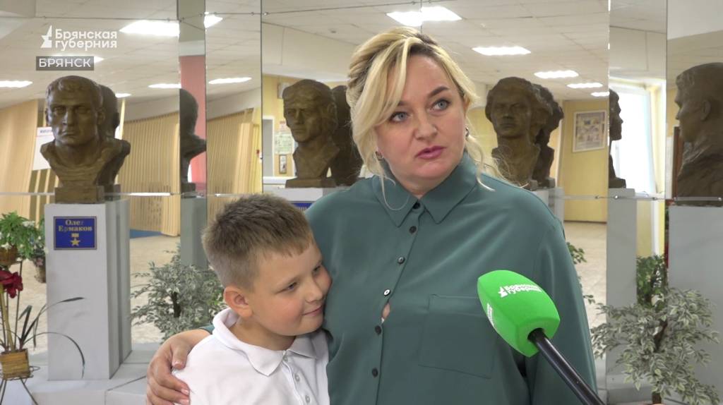 Председатель брянского комитета семей воинов Отечества проголосовала на выборах депутатов