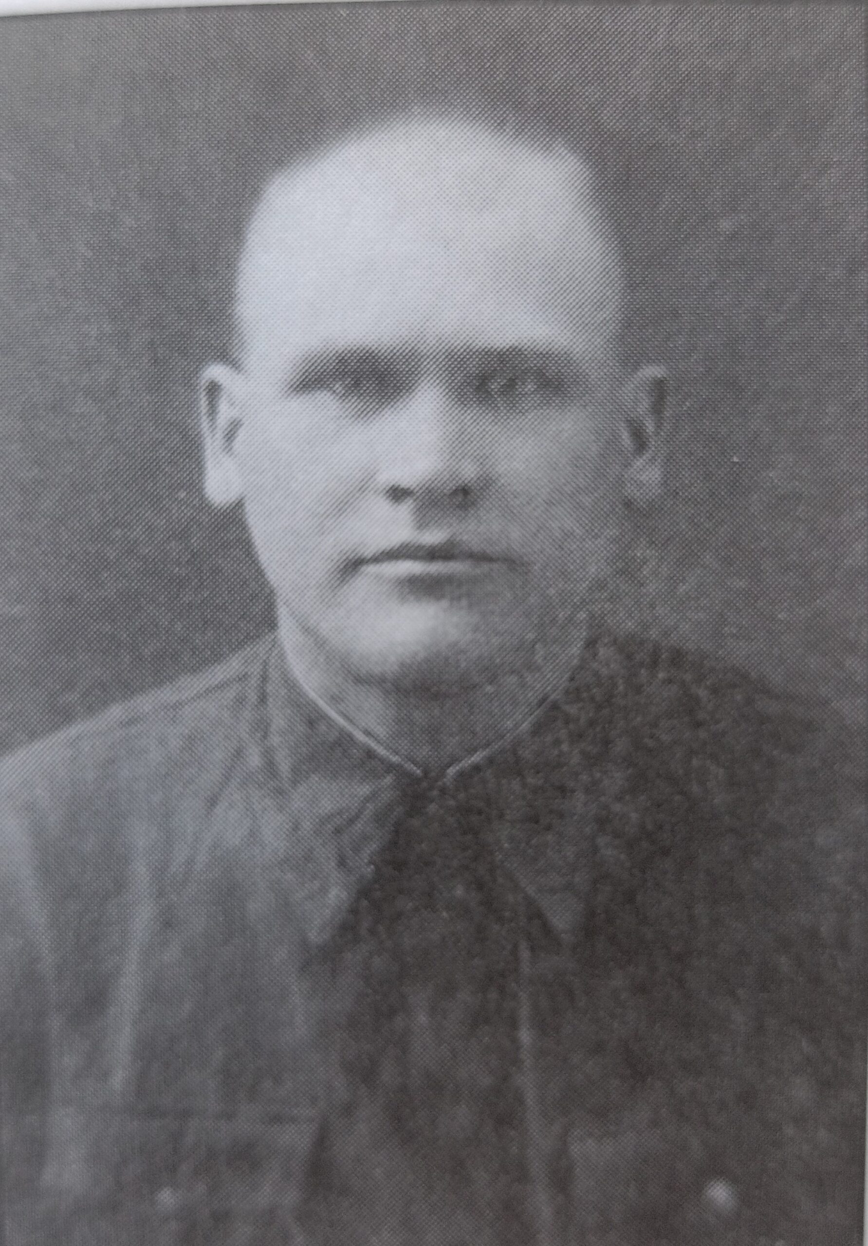 Василий Ефимович Каплин — командир Мглинского партизанского отряда