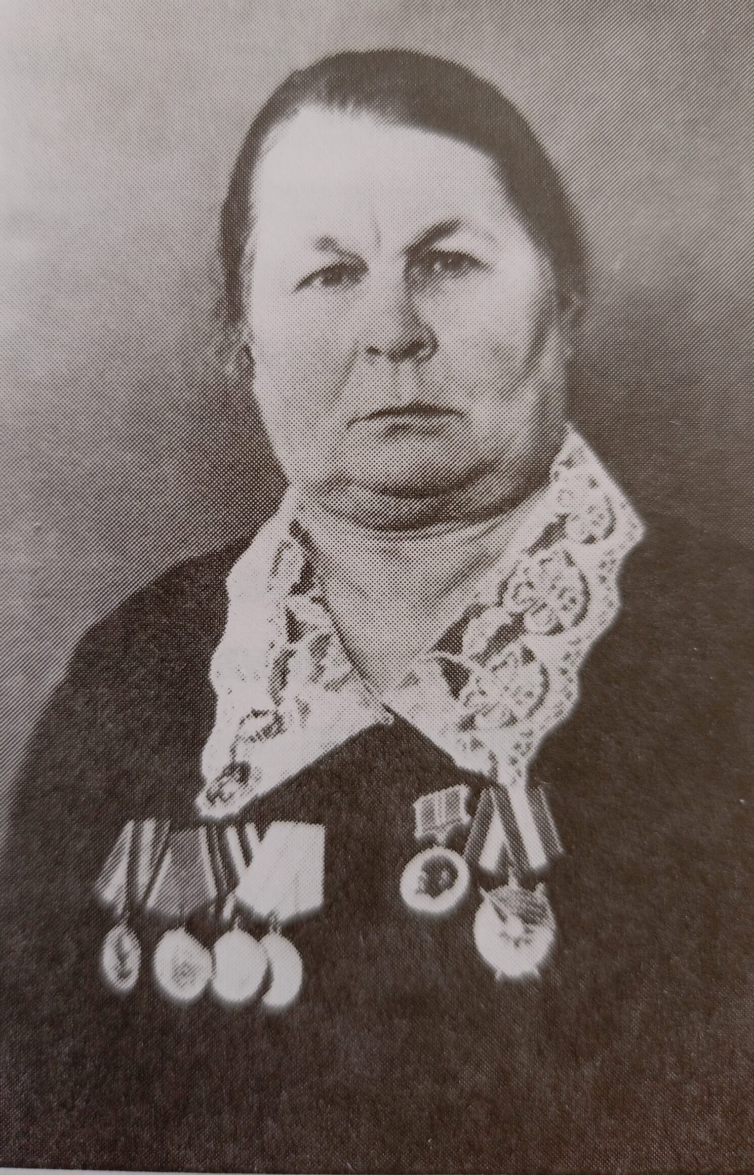 Анастасия Сладковская: пулеметчица, разведчица Мглинского партизанского отряда