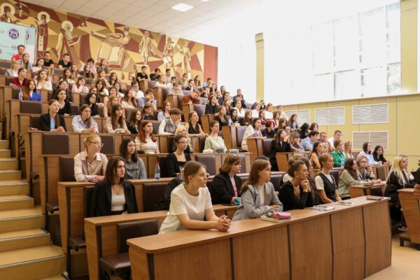 В БГУ дан старт Циклу научно-просветительских мероприятий «По страницам героической летописи Брянщины»