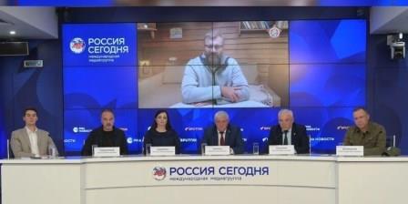 На пресс-конференции Бессмертный полк России объявил о старте творческого конкурса, посвященного участникам СВО