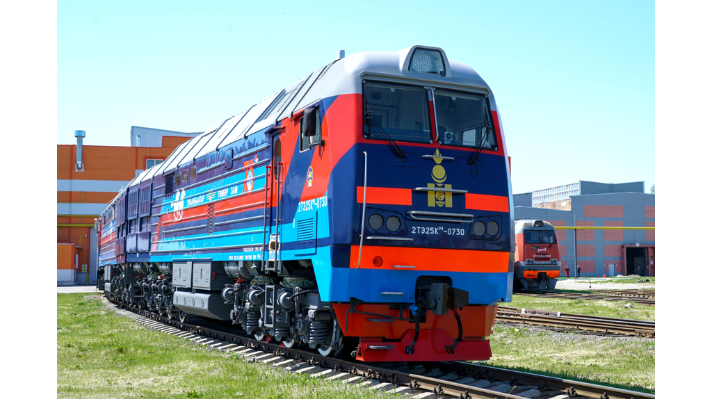 Брянский машиностроительный завод стал одним из лучших экспортеров России