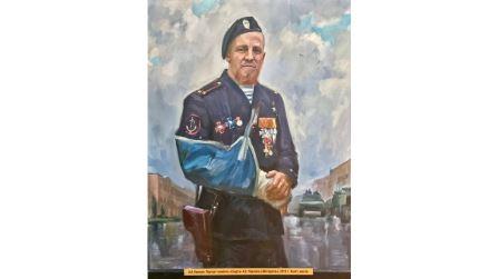 В Брянском госуниверситете открылась выставка «Непокоренный Донбасс»