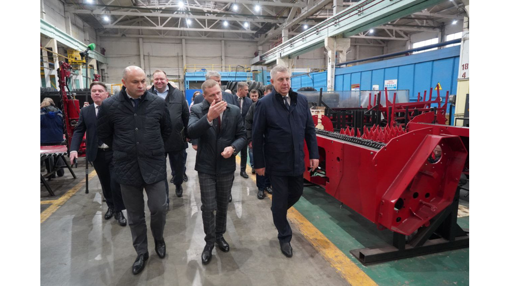 В Брянске белорусский посол увидел успешный проект интеграции двух стран