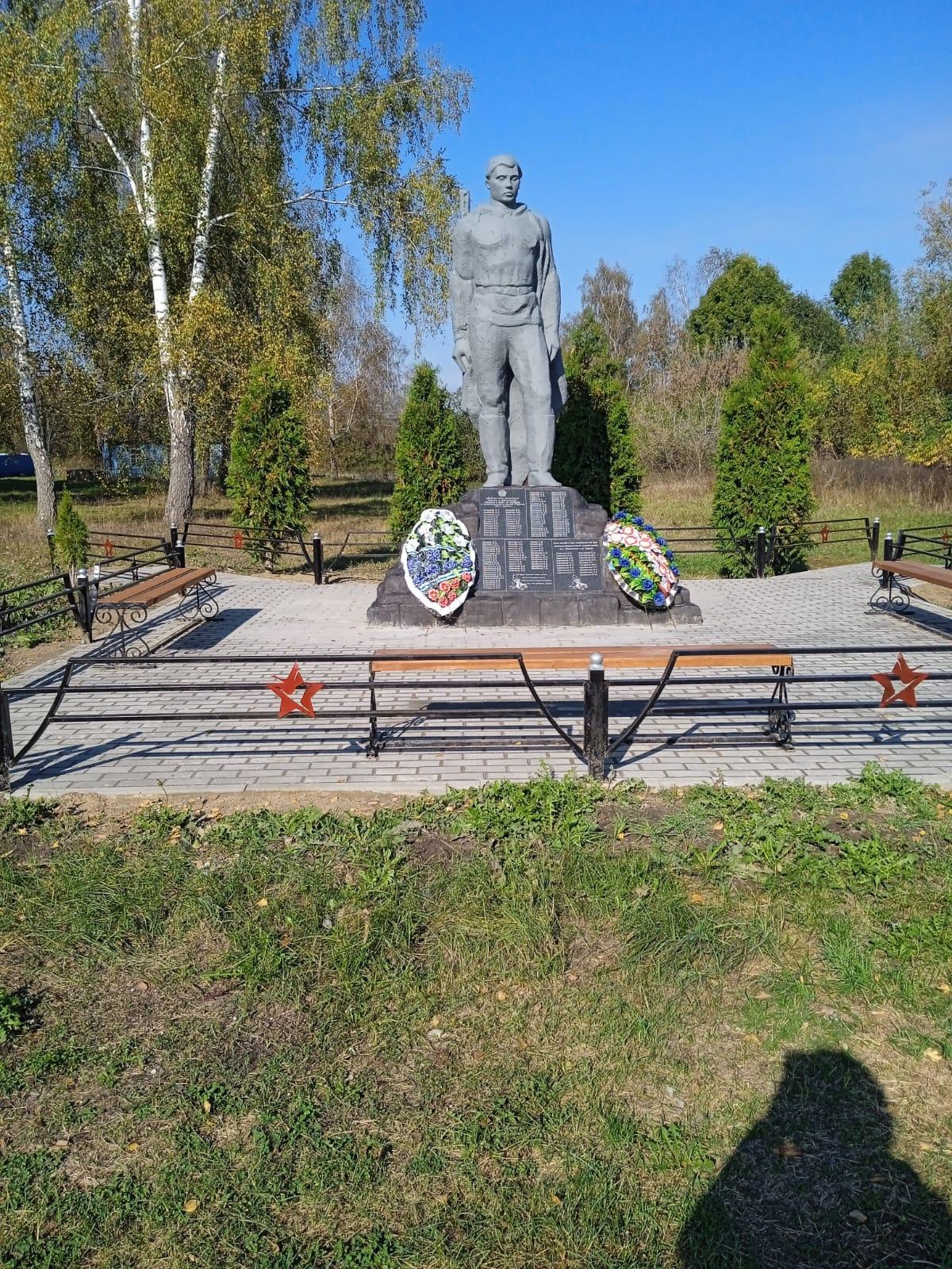 В Мглинском районе реализуются проекты по программе инициативного бюджетирования