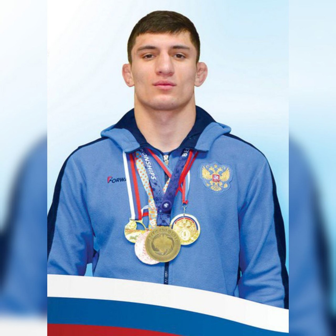 Брянец завоевал серебро чемпионата мира по вольной борьбе