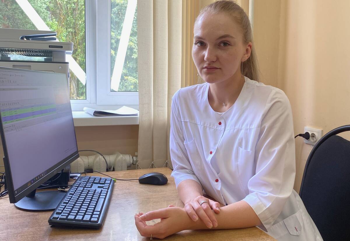 В Климовской ЦРБ на Брянщине приём ведёт клинический психолог