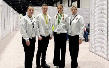 Брянская команда участвует в финале чемпионата  «Профессионалы» в Санкт-Петербурге