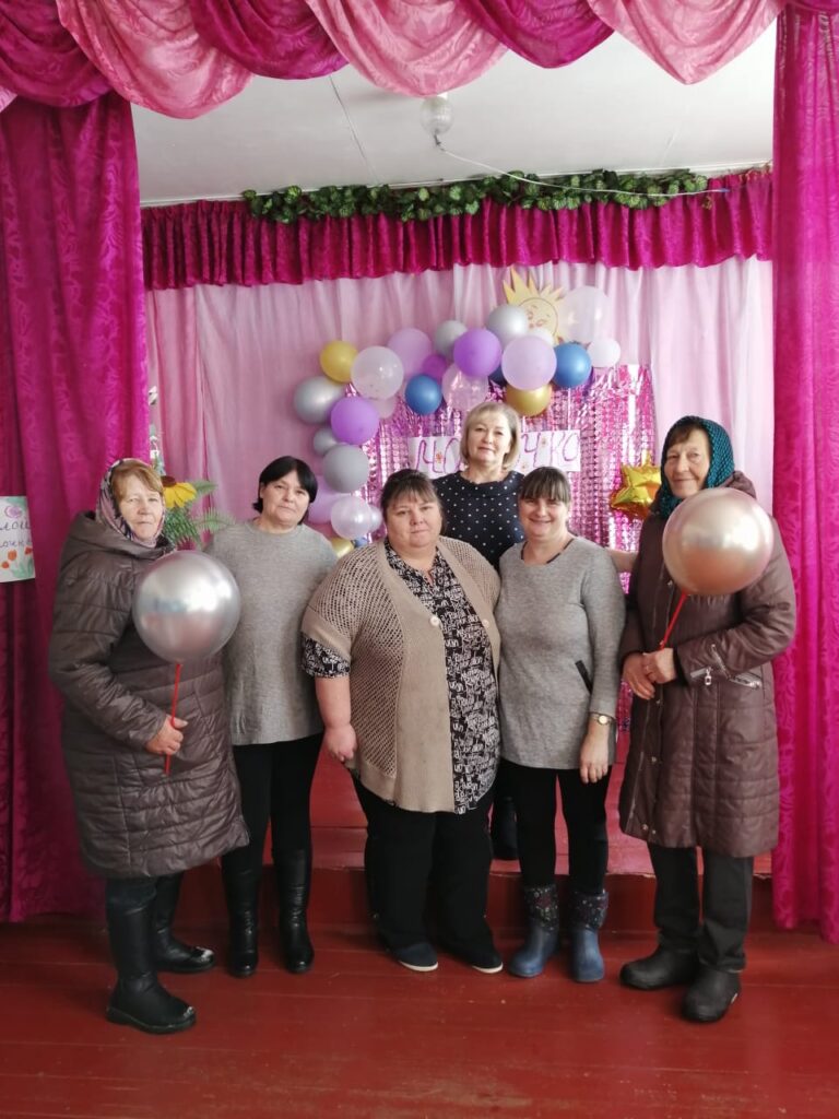 В библиотеках Мглинского района прошли праздничные мероприятия