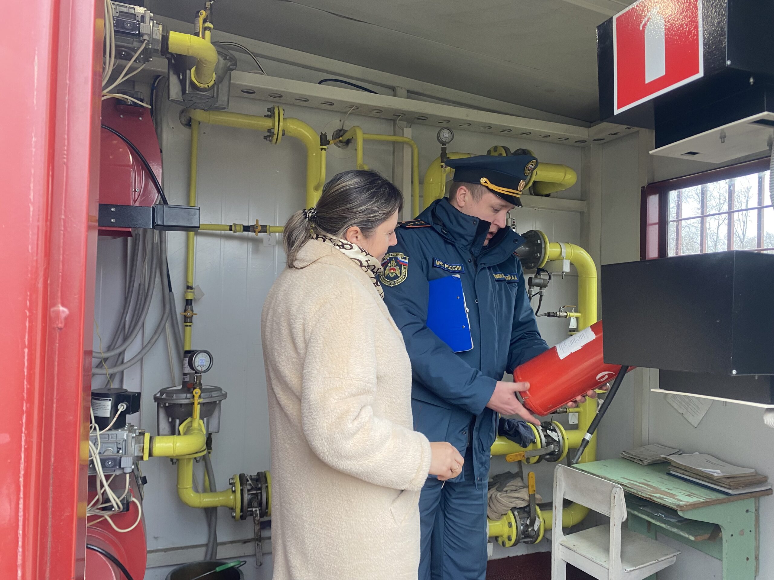 В Мглинском районе продолжается проведение профилактических мероприятий