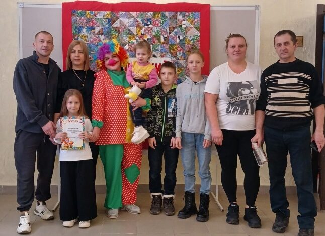 Мглинские семьи приняли участие в квест — игре «По следам приключений»