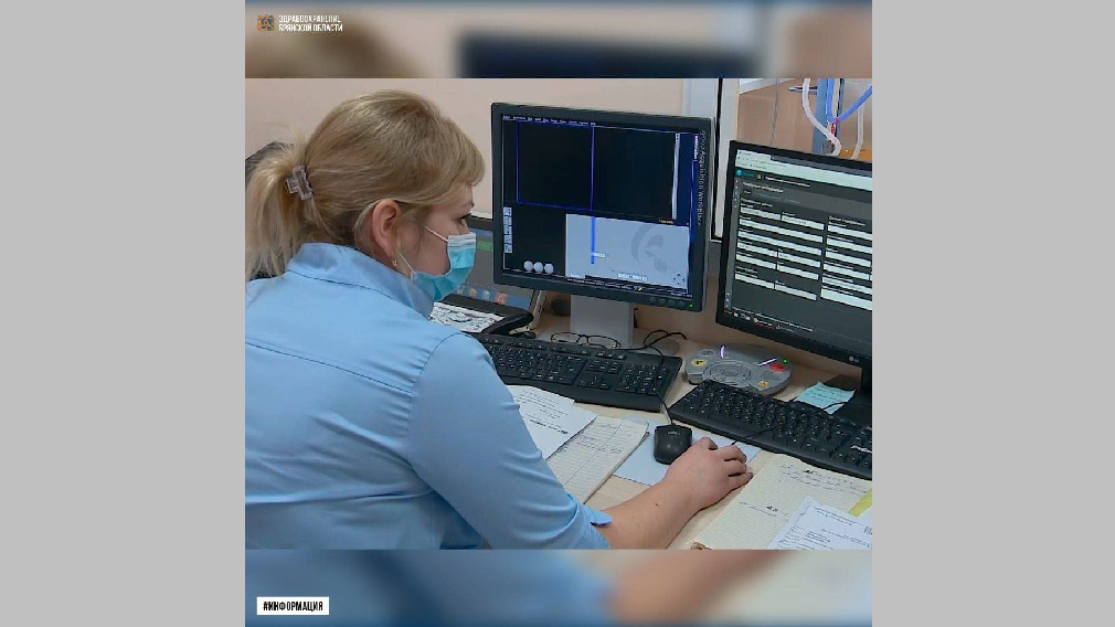 В брянских поликлиниках внедрен цифровой помощник врача «ТОП-3»