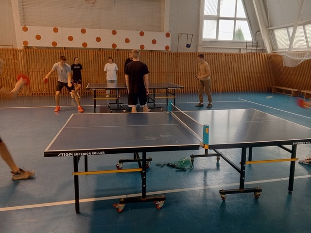 В Мглинском ФОК «Мечта» состоялись районные соревнования по настольному теннису