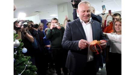 Спикер Брянской облдумы исполнит просьбы детей с «Ёлки желаний»