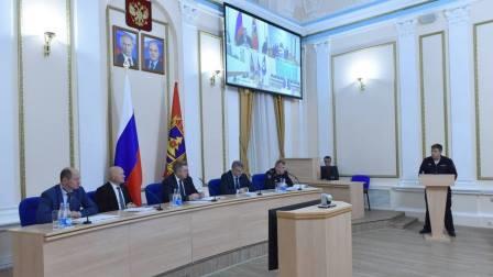 Брянский губернатор Александр Богомаз: главное сегодня – это обеспечить безопасность наших жителей