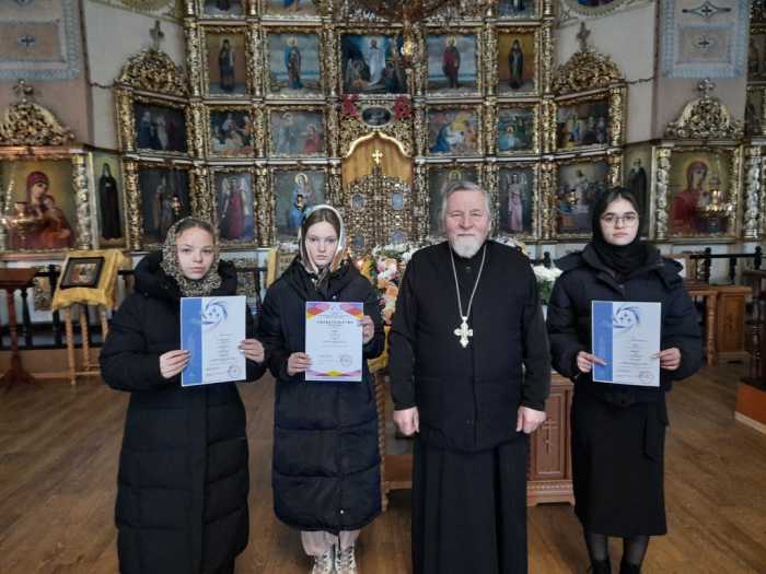 Юные мглинчане успешно выступают на конкурсах