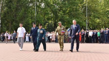 Губернатор Александр Богомаз сообщил о старте проекта «Брянские Герои»