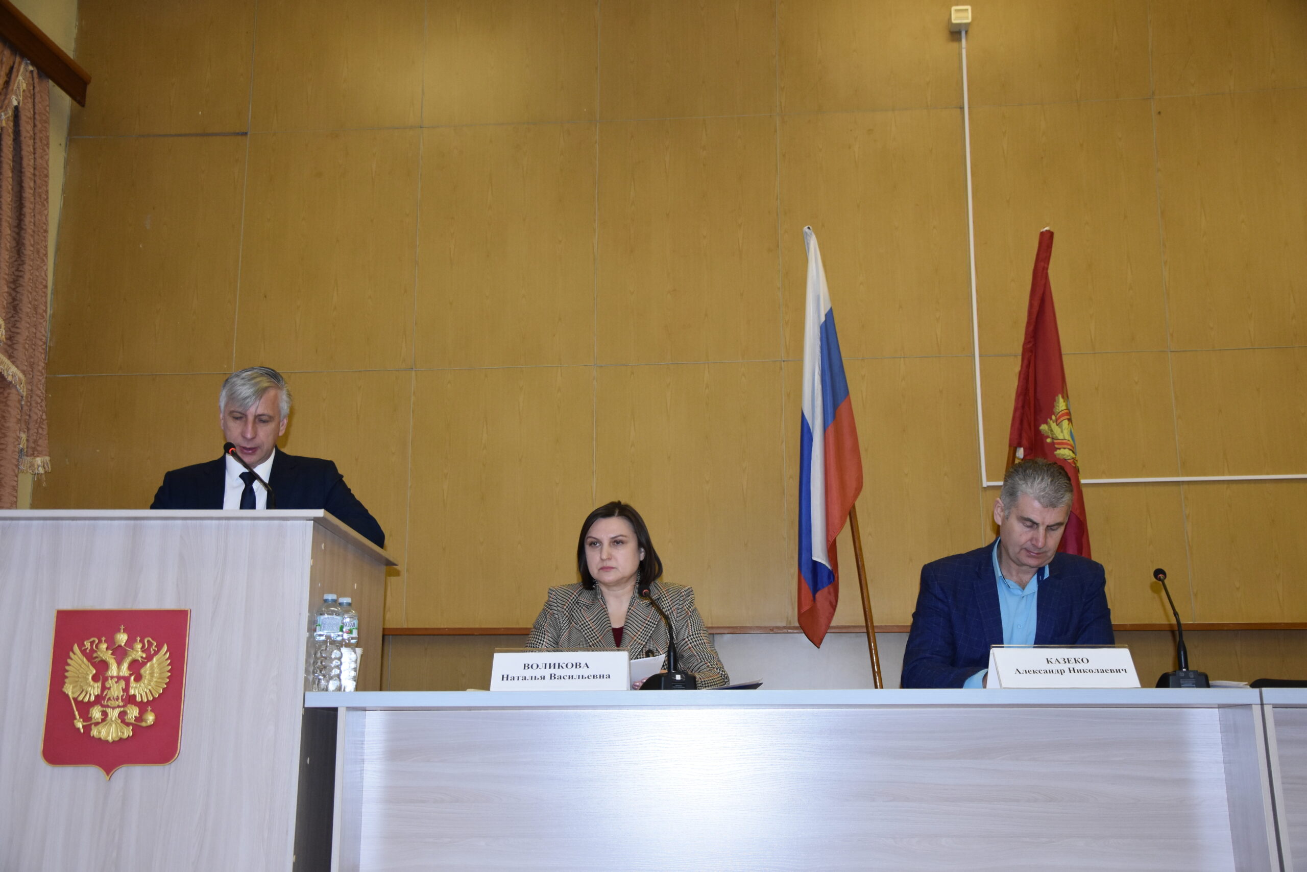 Принят бюджет Мглинского района