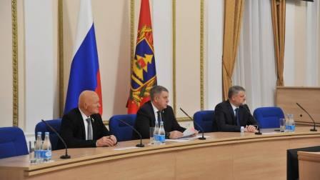 В правительстве Брянской области рассмотрели заявки на реализацию восьми инвестпроектов