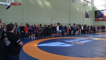 В брянской спортшколе олимпийского резерва «Локомотив» тренируют спортсменов по разным направлениям спортивной борьбы