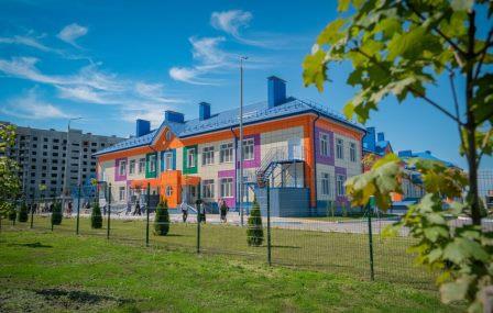 В Брянске на улице Бурова построят детский сад