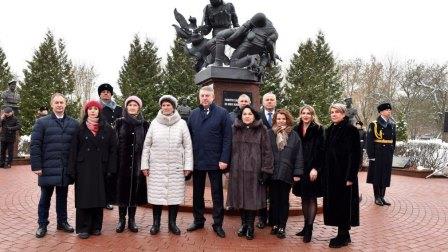 Губернатор Александр Богомаз: в истории Брянского края немало славных имен, которые должны помнить все поколения