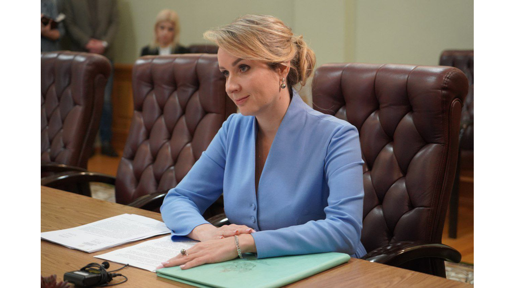 Уполномоченный по правам ребенка при Президенте РФ посетила Брянщину