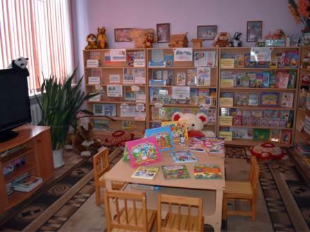 В Клетнянском районе Брянской области отремонтируют библиотеку