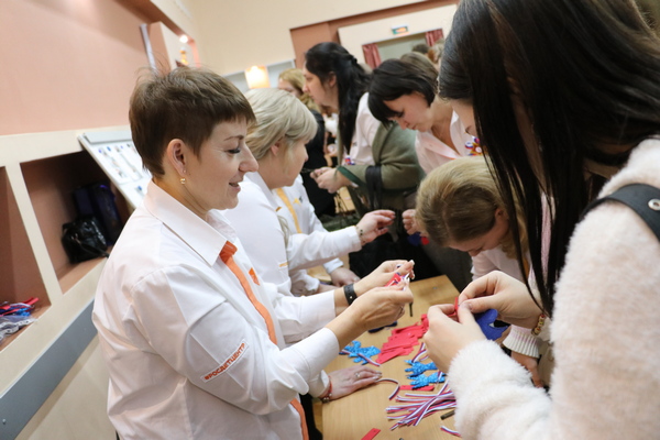 В Брянске проходит областной форум «Вектор будущего»