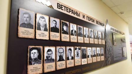 В новой школе-детском саду в Журиничах работает уникальный музей