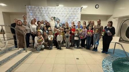 Брянские семьи участников СВО посетили необычное мероприятие