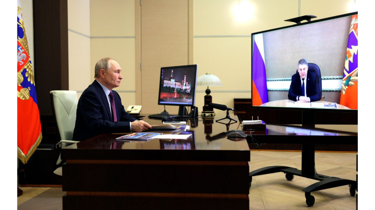 На диалог брянского губернатора Александра Богомаза  с президентом Владимиром Путиным  обратили внимание «Вести недели»