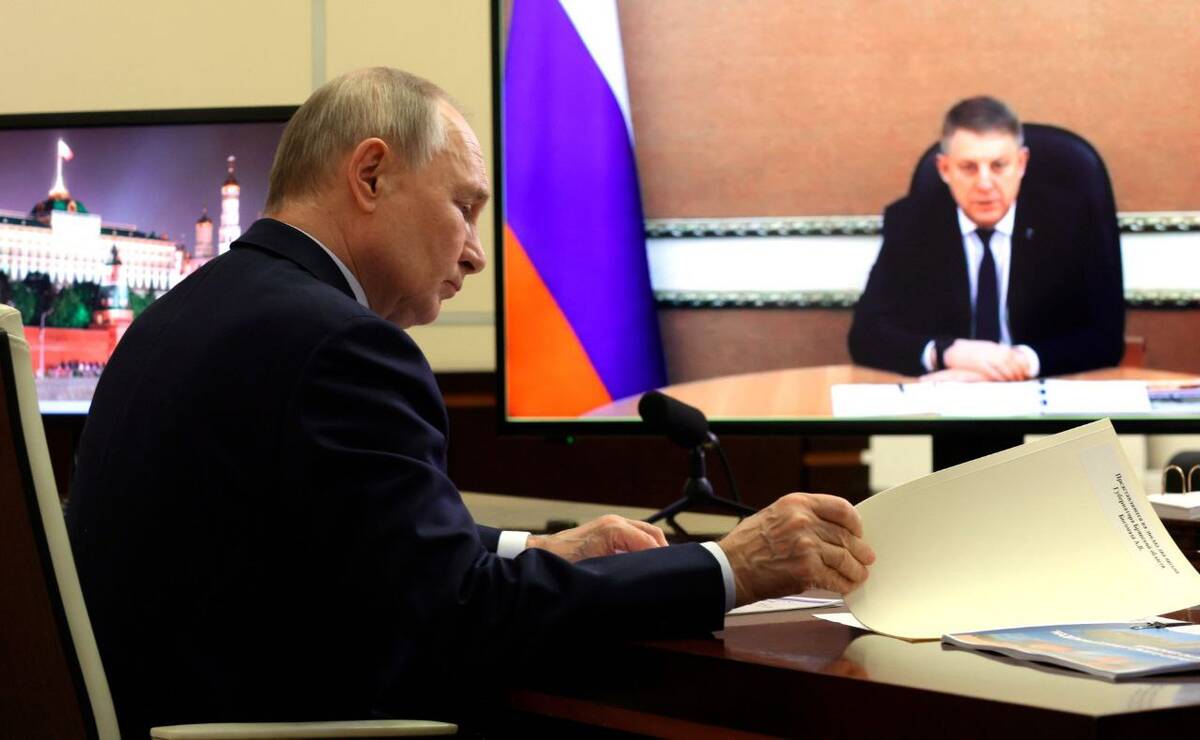 Журналист кремлевского пула рассказал подробности о встрече Путина и Богомаза